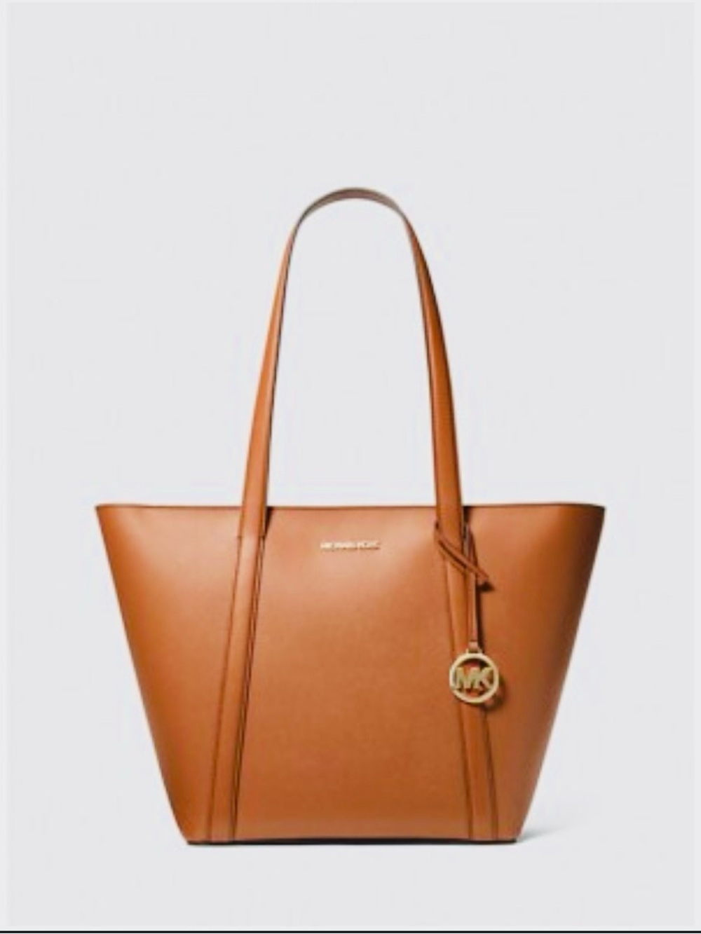 NWT MICHAEL Michael Kors Pratt Tote - Picture 8 of 10